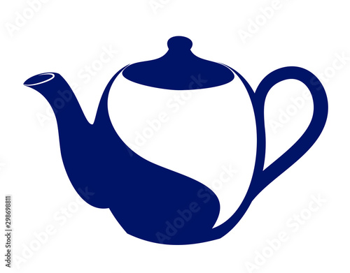 Logo of teapot
