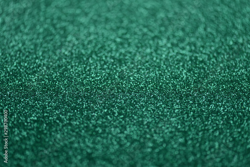 Green glitter bright perfect texture christmas abstract background