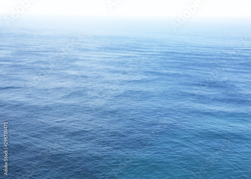 Fototapeta Naklejka Na Ścianę i Meble -  blue sea.