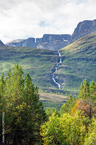 Norway amazing nature photo