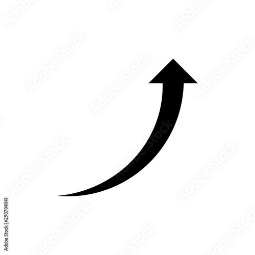 Arrow pointer icon