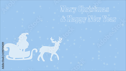 Print. 2020. Christmas  New Year card  sale  background. Place for text. copyspace
