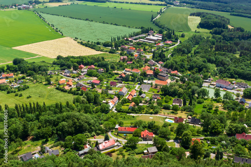 European countryside