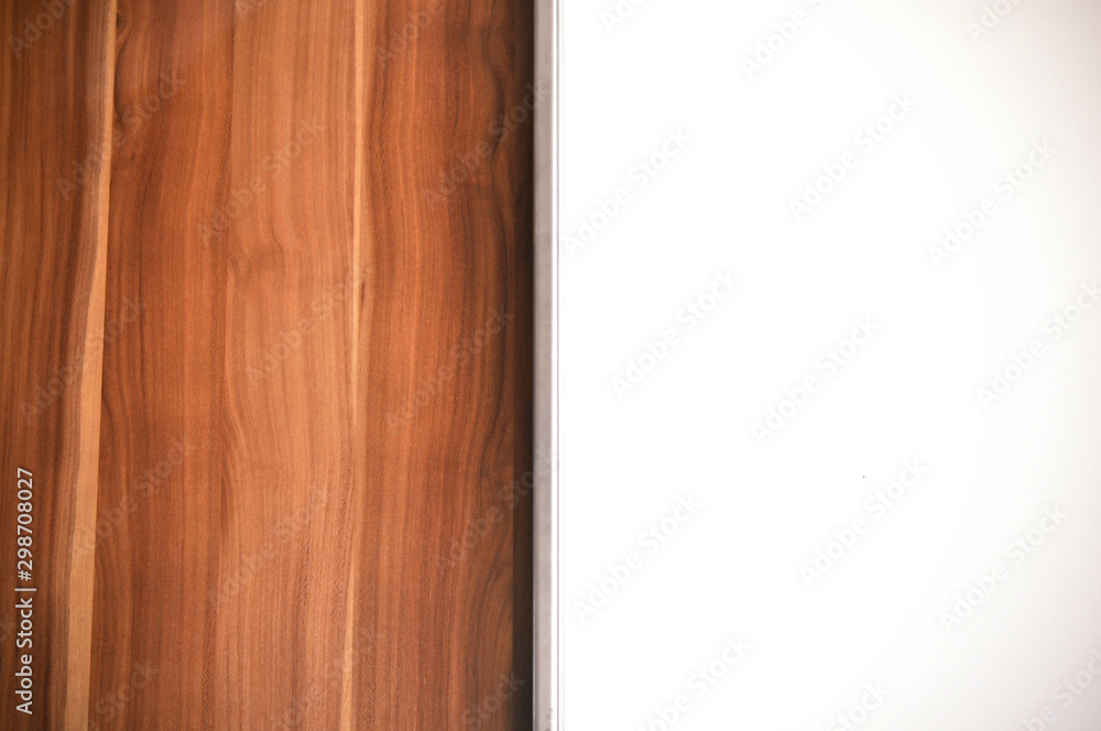 Naklejka premium wood texture background