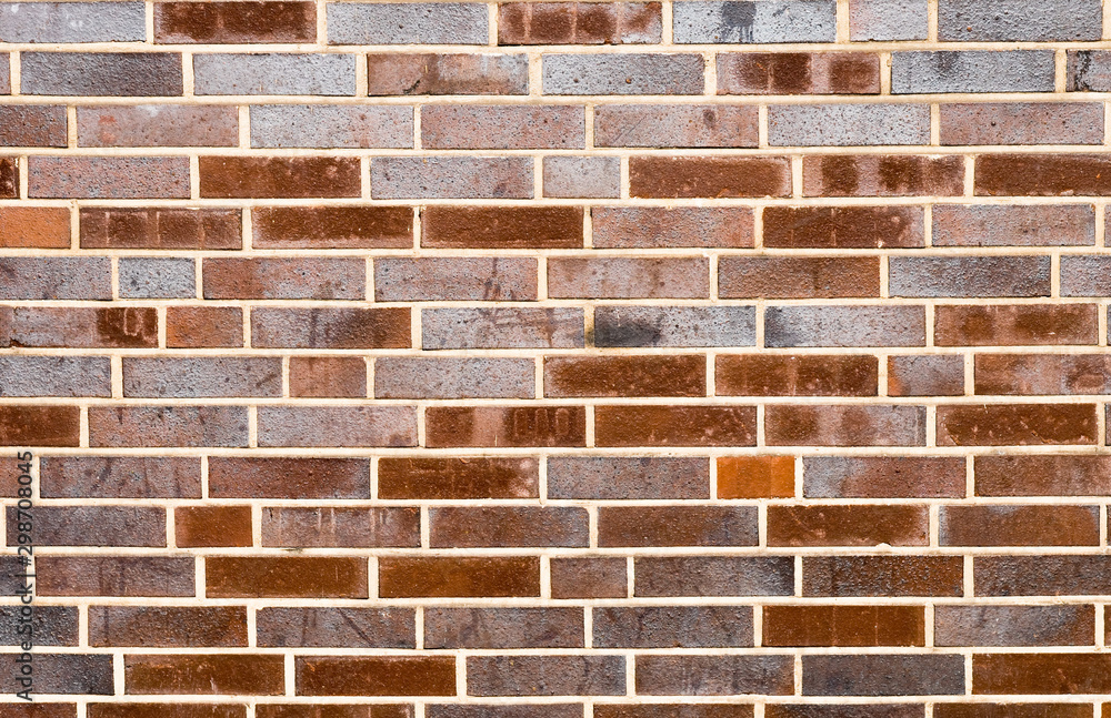 Obraz premium brick wall background