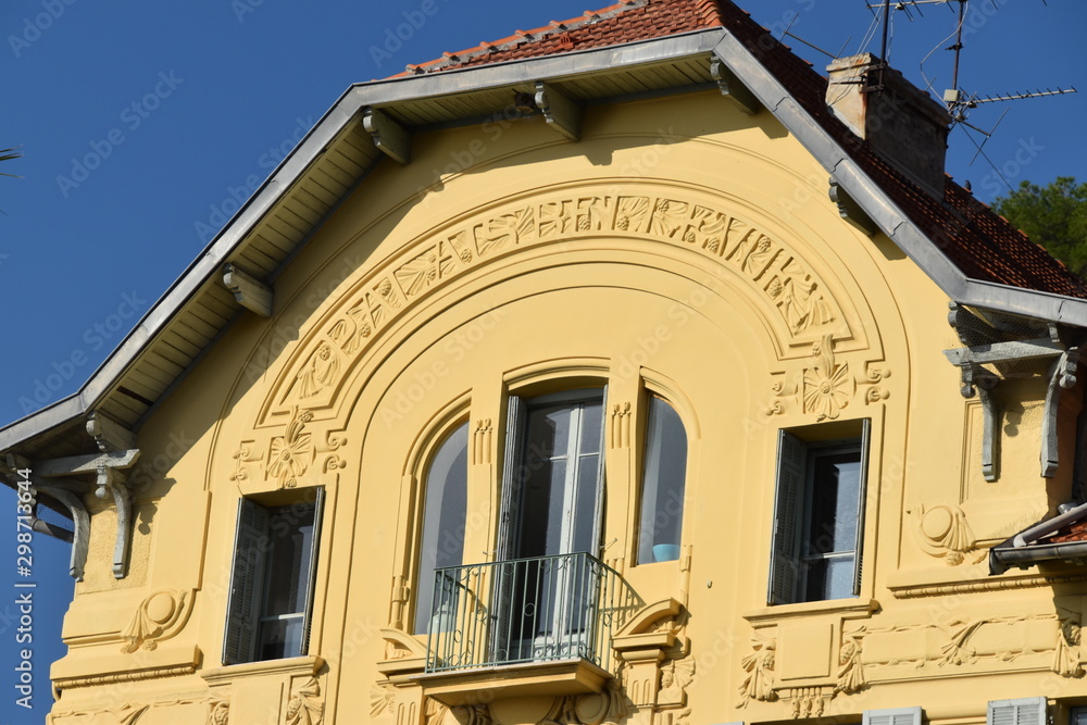 Obraz premium façade du sud