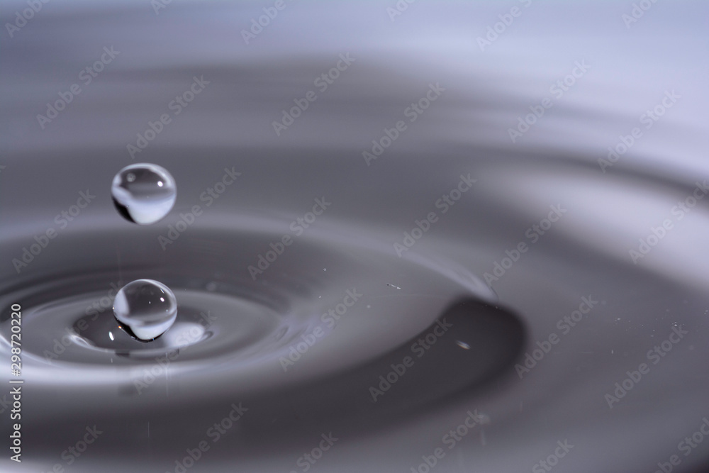 Beautiful splash of Water Drop. Freeze action. Beautiful splash of Water Drop. Freeze action.