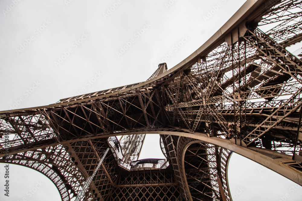 Eiffel Tower details
