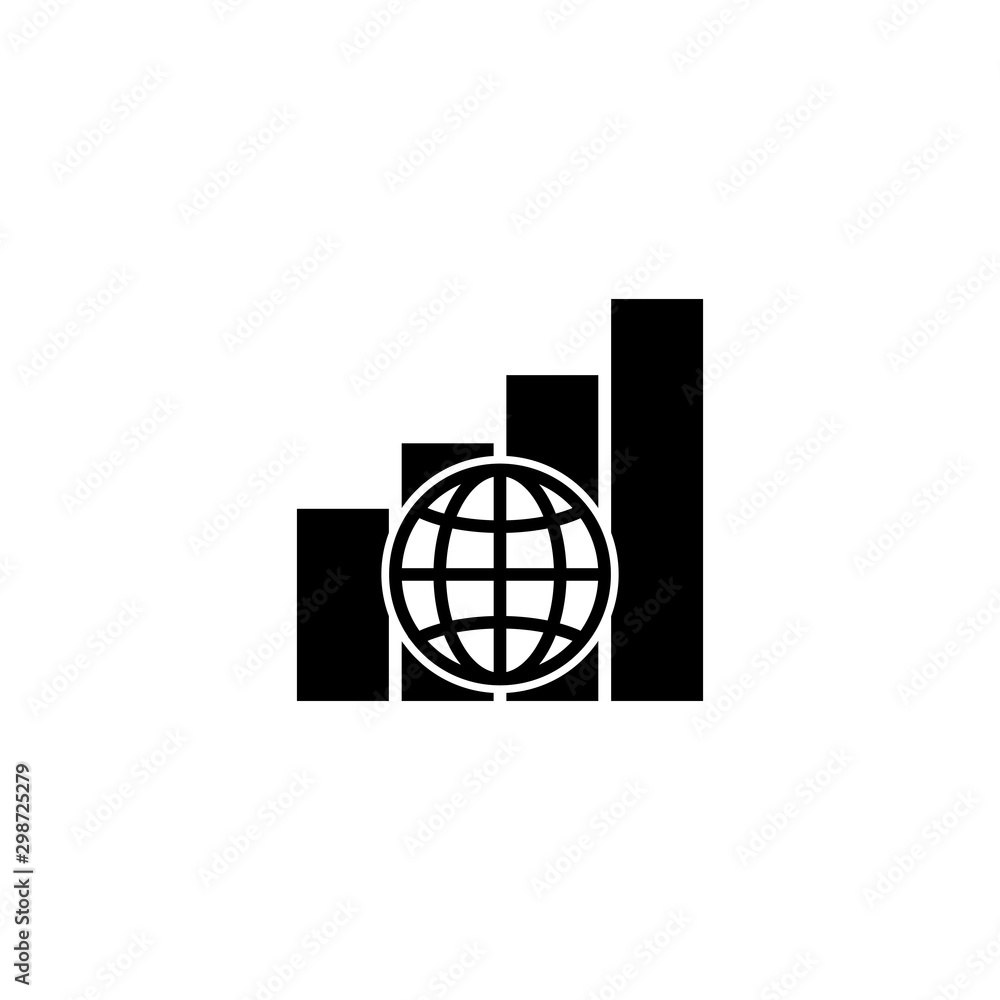 business logo template, business vector element graphic business logo template, business vector element graphic