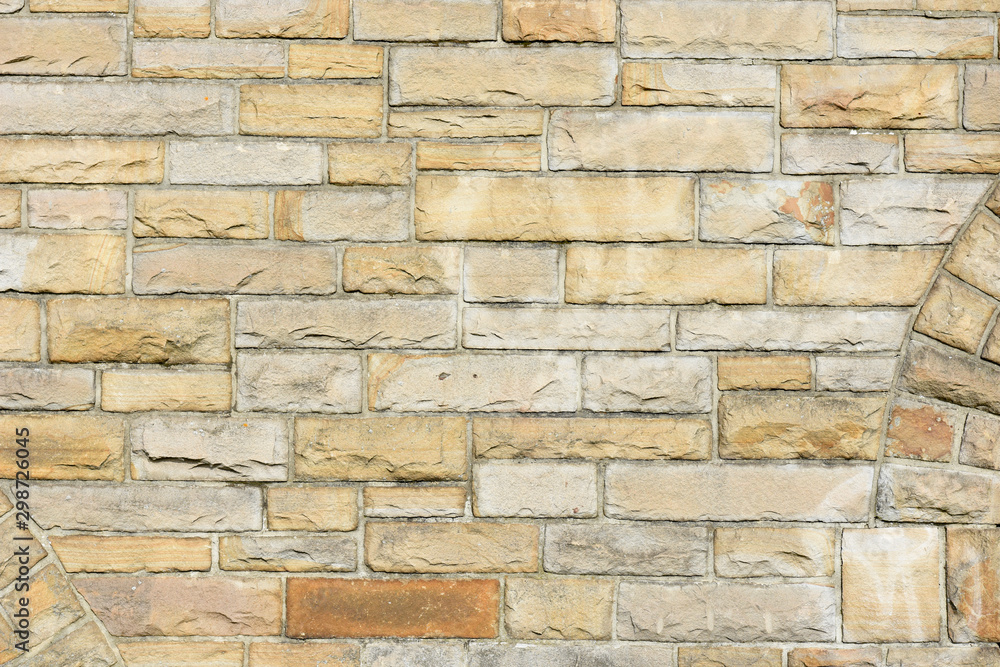 Stone wall background