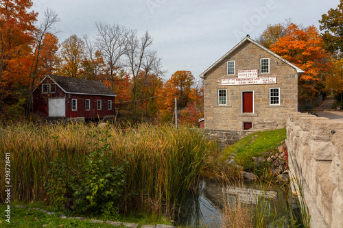 Autumn at Morningstar Mill 0455