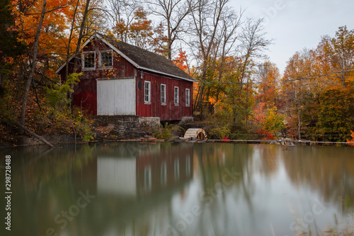 Autumn at Morningstar Mill 0456 © darlenemunro