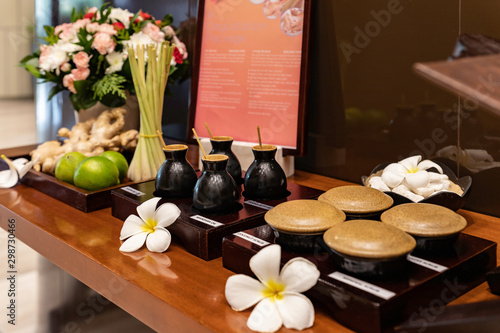 A showcase of SPA center