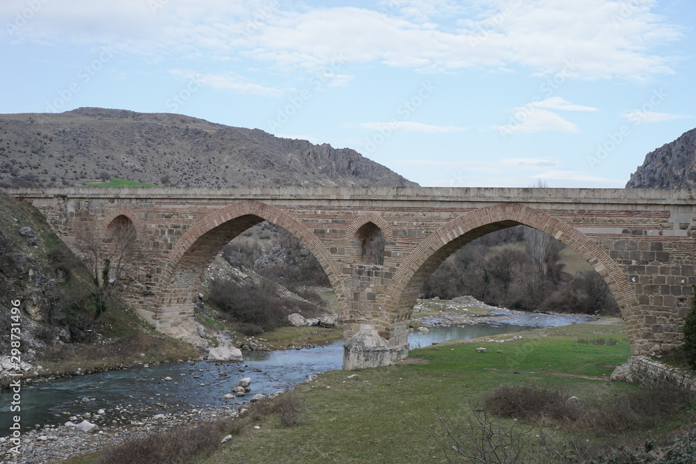 ancient bridge