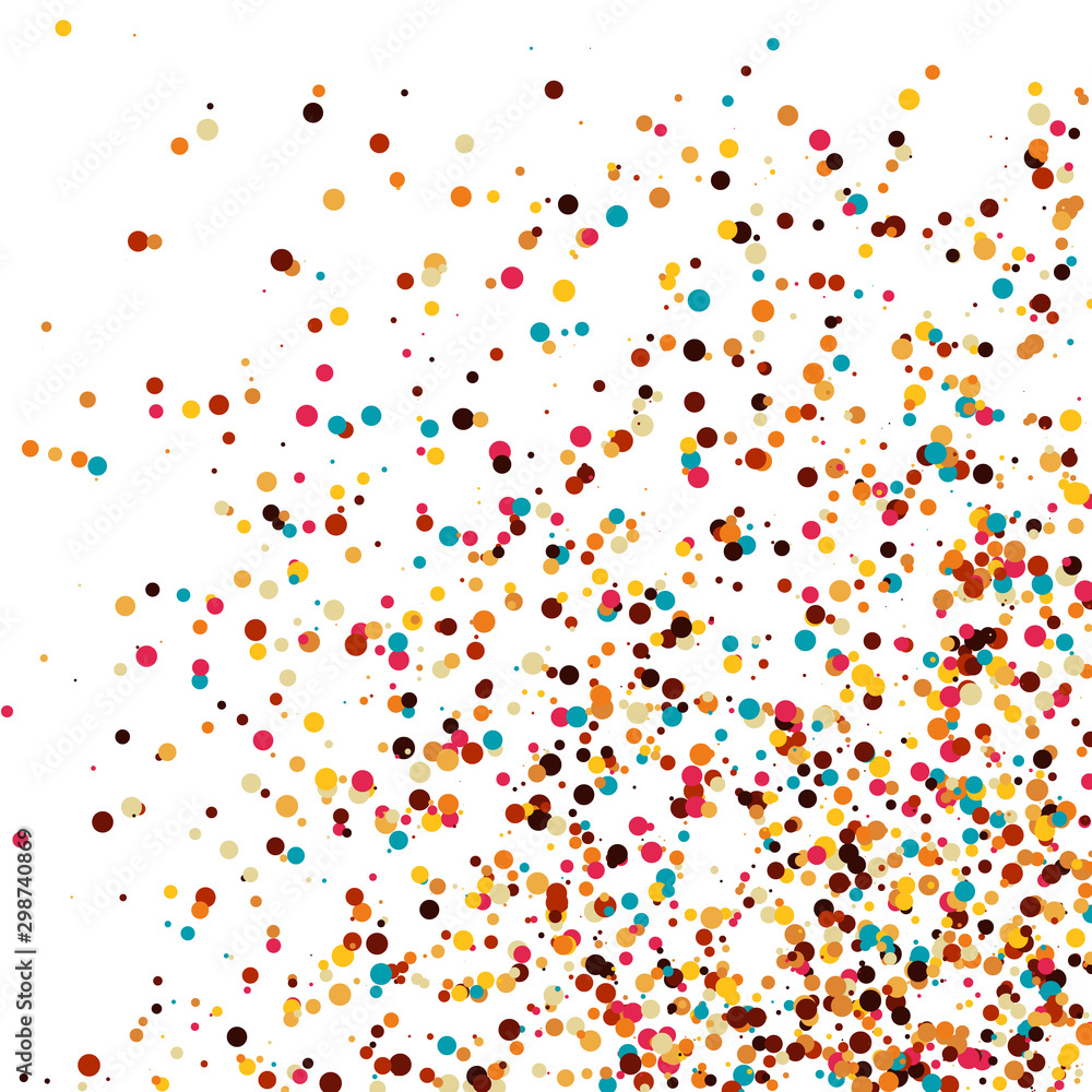 Colorful Universe Distribution Computational Generative Art background illustration Colorful Universe Distribution Computational Generative Art background illustration