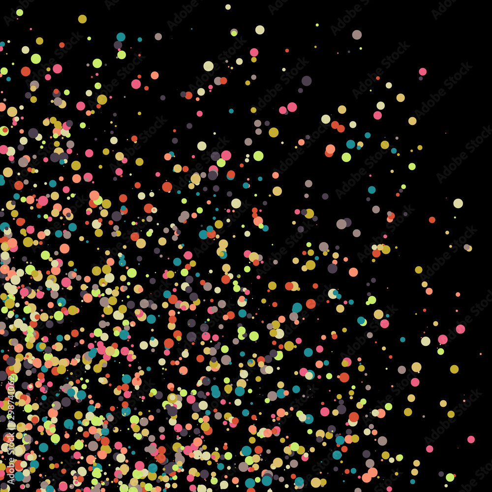 Colorful Universe Distribution Computational Generative Art background illustration Colorful Universe Distribution Computational Generative Art background illustration