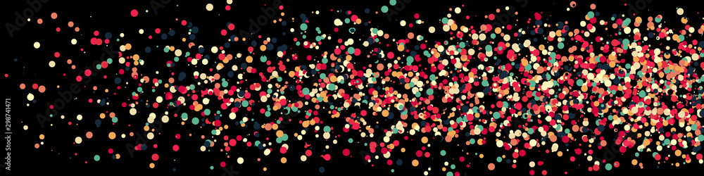 Colorful Universe Distribution Computational Generative Art background illustration Colorful Universe Distribution Computational Generative Art background illustration