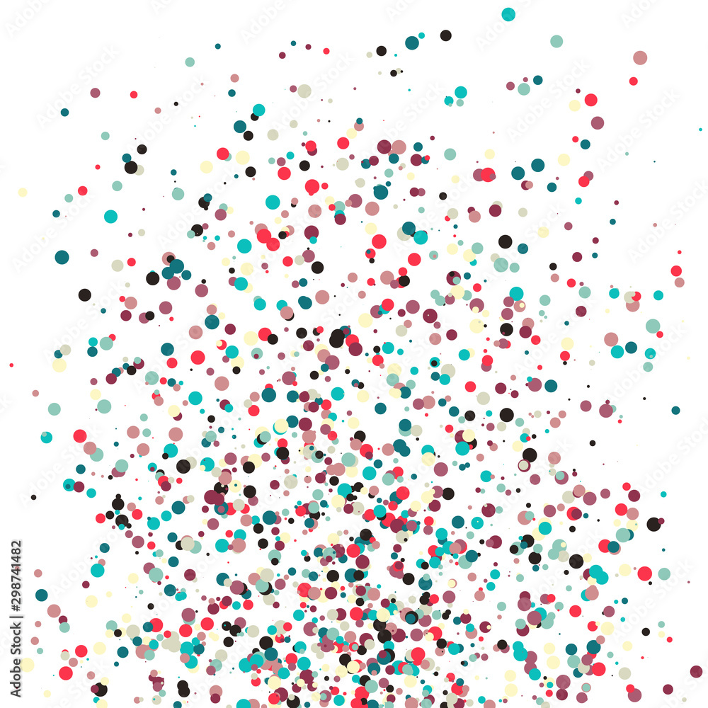 Colorful Universe Distribution Computational Generative Art background illustration Colorful Universe Distribution Computational Generative Art background illustration