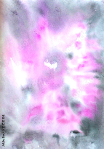 illustration background texture abstract watercolor pink purple