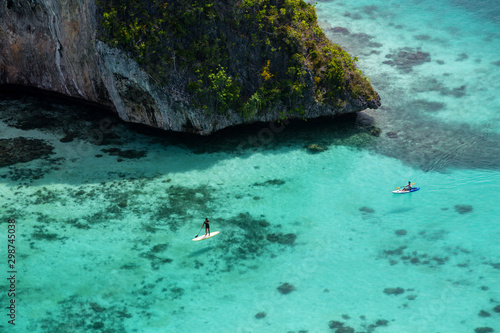 Canvastavla Raja Ampat North
