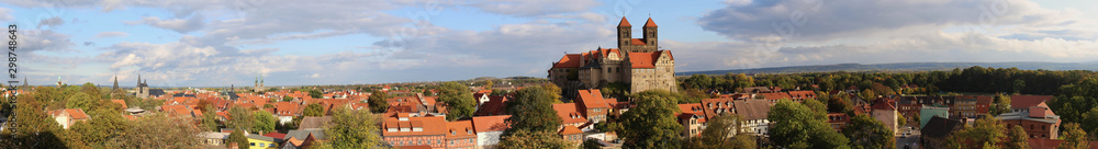 Großes Quedlinburg Panorama