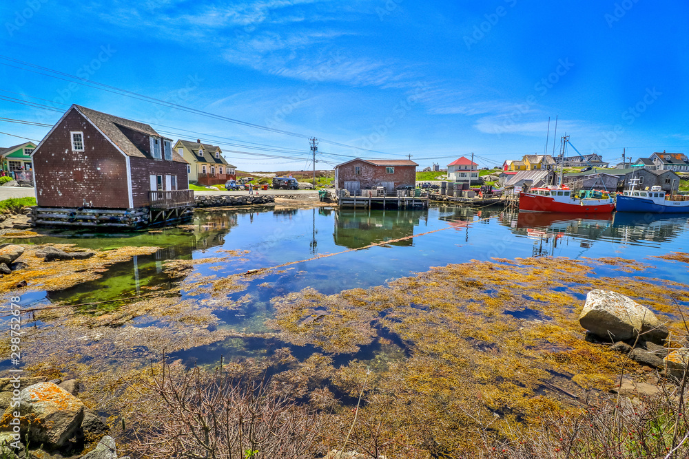 Peggy's Cove, Nova Scotia, Canada Peggy's Cove, Nova Scotia, Canada