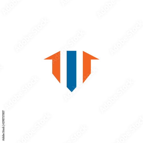M letter initial icon logo design vector template Free Download M letter initial icon logo design vector template - GFXLoad