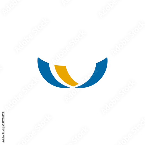 W letter initial icon logo design vector template Free Download W letter initial icon logo design vector template - GFXLoad