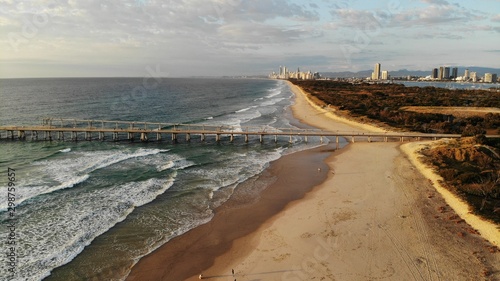 Wallpaper Mural created by dji camera Torontodigital.ca