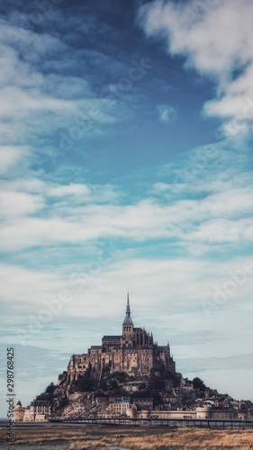 Mont Saint-Michel