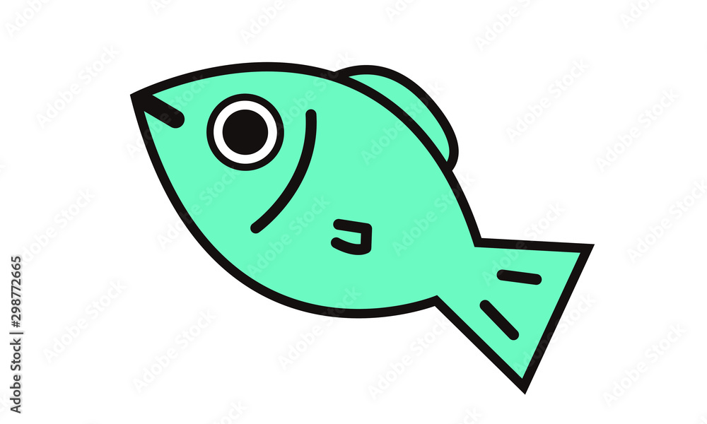 魚 魚