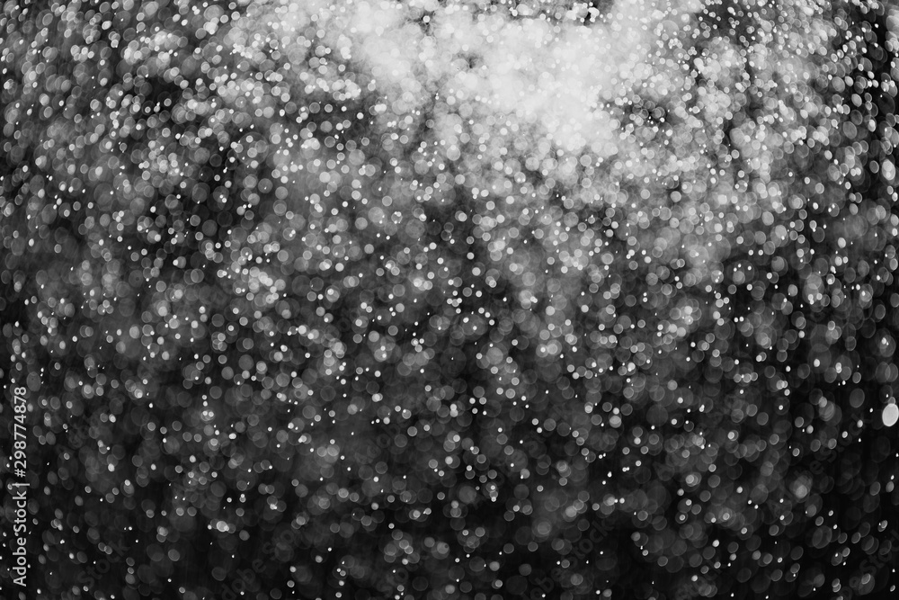 Bokeh abstract background Bokeh abstract background