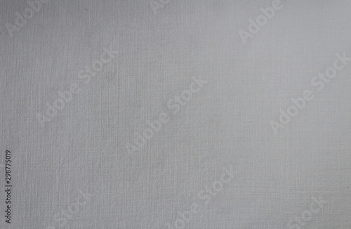 White paper texture canvas empty background