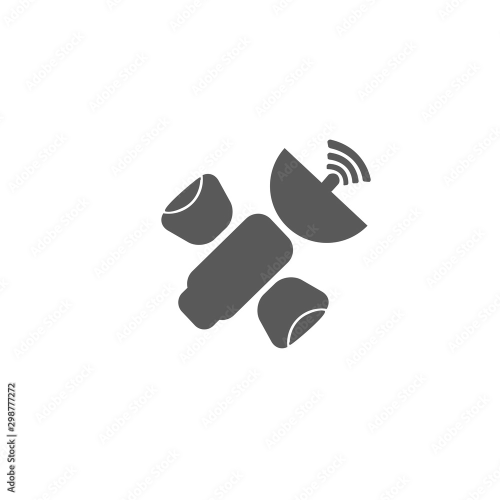 Satellite Icon Satellite Icon