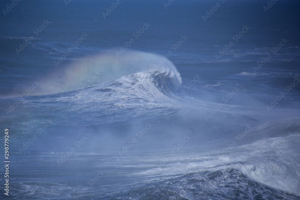 Fototapeta premium wave ocean surfing