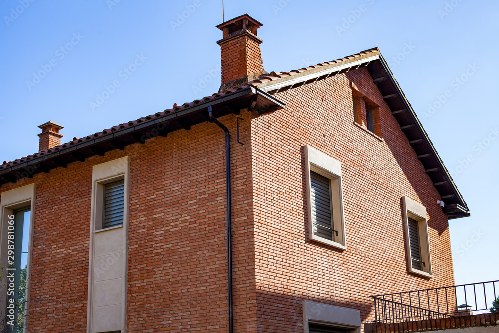 House in Barcelona