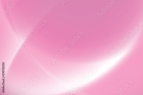 Abstract geometric pink and white color background. Vector, illustration. 