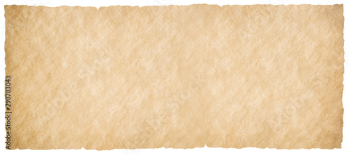 Horizontal vintage paper or...