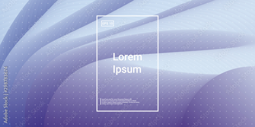 Fluid Gradient Poster. Fluid Gradient Poster.