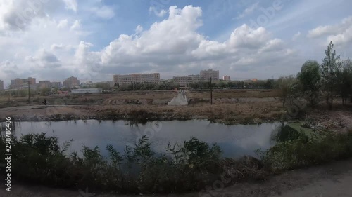 Wallpaper Mural North Korea Countryside From Moving Train Torontodigital.ca