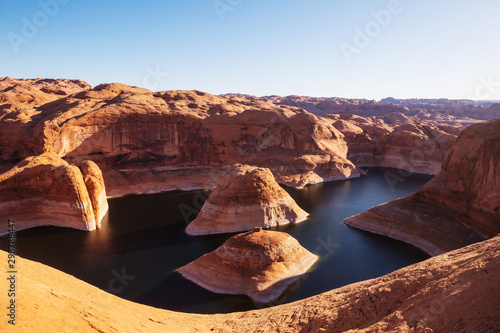 Reflection canyon