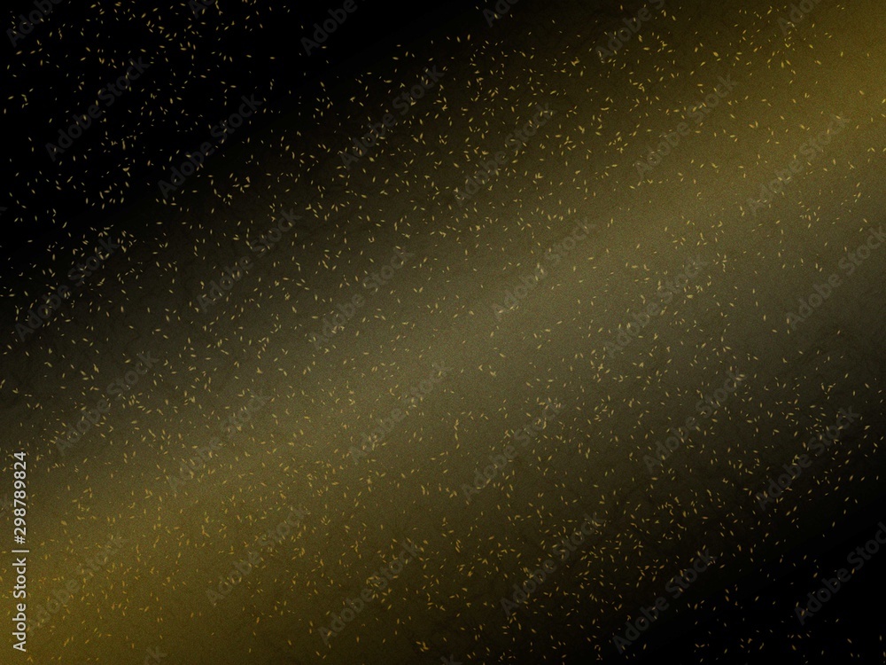 Obraz premium 金箔柄の和紙の壁紙