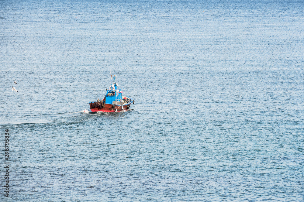 little fishing boat little fishing boat