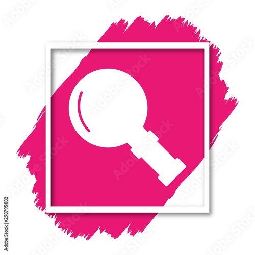Magnifire Glass Icon For Your Design,websites and projects.