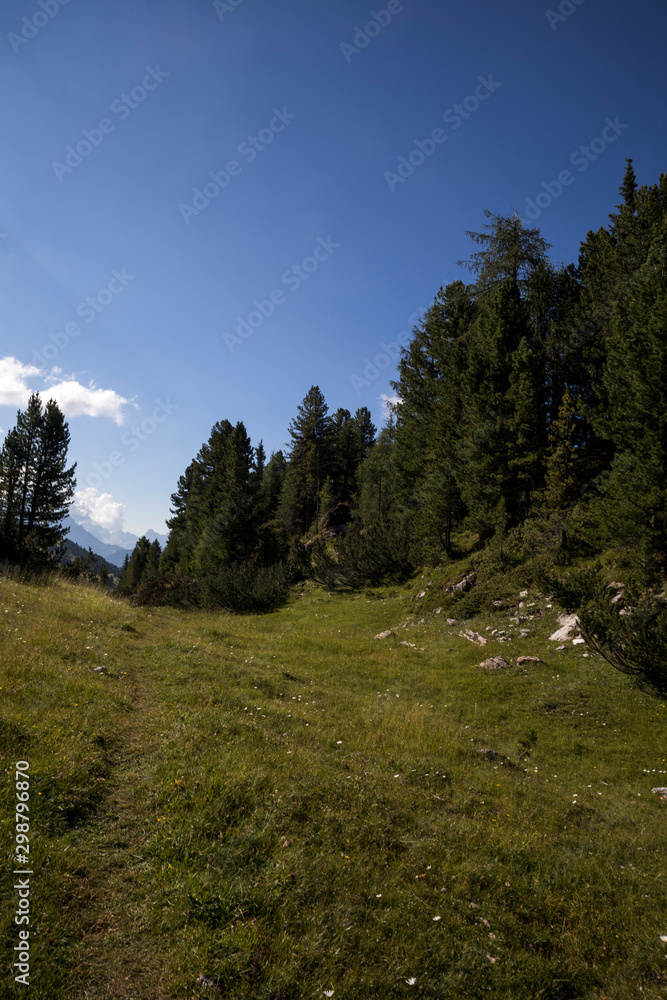 Weltkulturerbe Dolomiten - Südtirol - Italien Weltkulturerbe Dolomiten - Südtirol - Italien