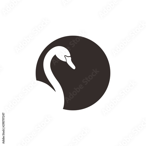 silhouette of a head
