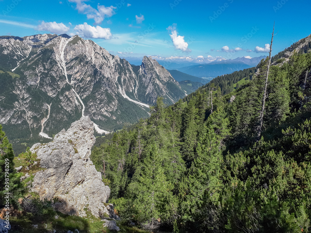 Weltkulturerbe Dolomiten - Südtirol - Italien
