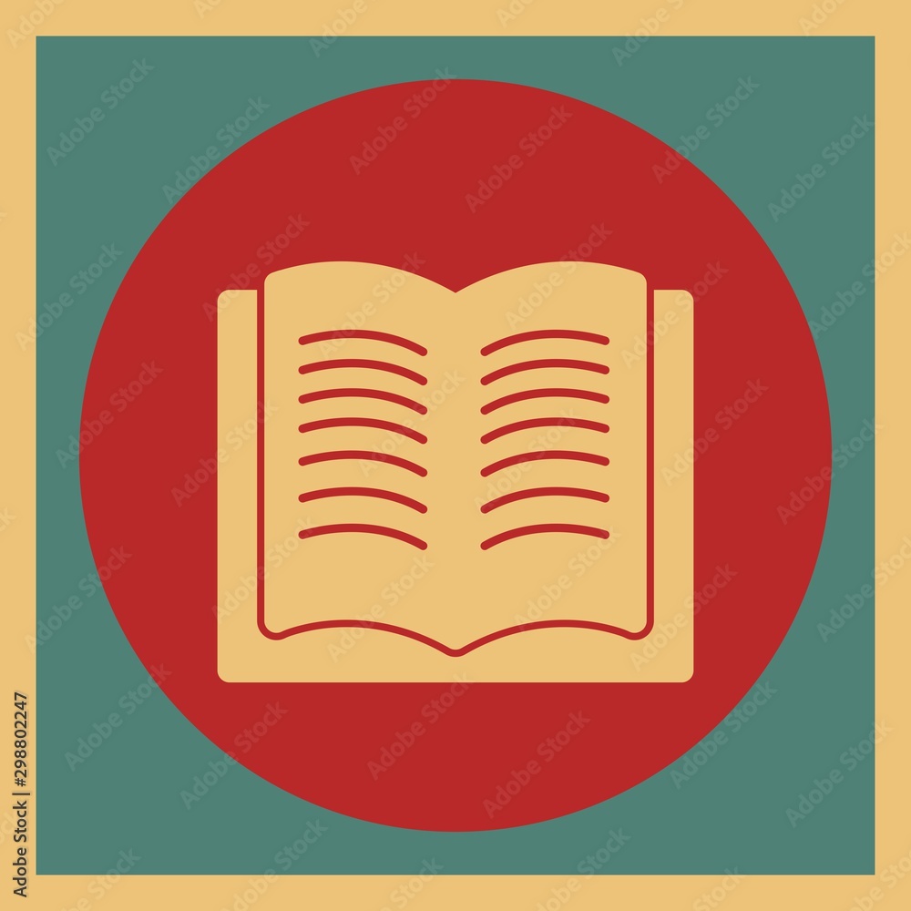 Book Icon For Your Design,websites and projects. Book Icon For Your Design,websites and projects.
