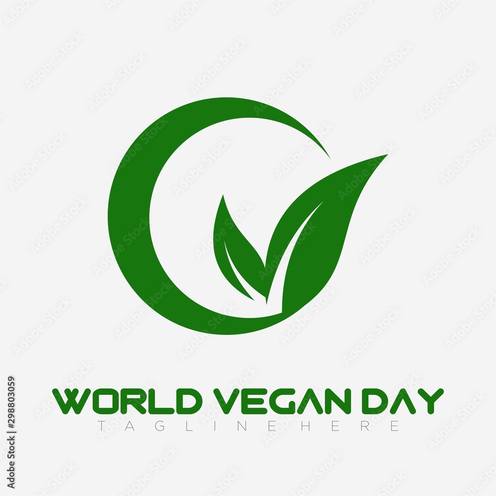 Grean Leaf Logo Design Vector Grean Leaf Logo Design Vector