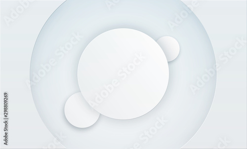 white abstract background. backdrop for presentation design for website